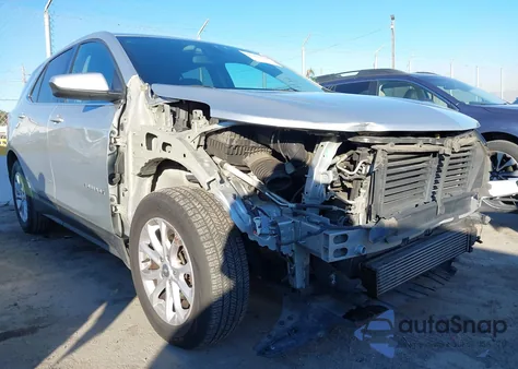 2018 Chevrolet Equinox Lt z USA, uszkodzony, nr VIN 3GNAXJEVXJS622228